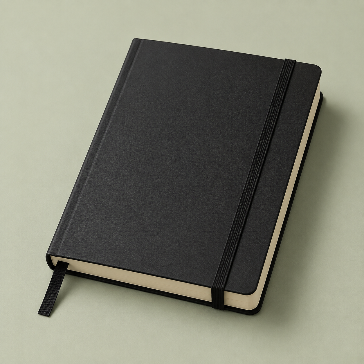 Moleskine Classic Sert Kapak Defter